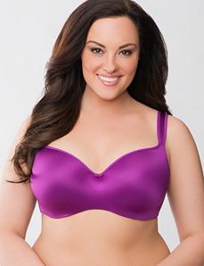 Smooth balconette bra
