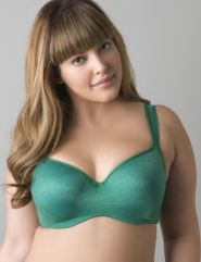 Smooth balconette bra
