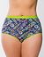 Comfy plus size Stretch cotton brief