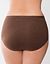 Comfy plus size Stretch cotton brief