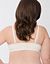 Full figure cotton t shirt bra