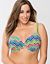 Full figure cotton t shirt bra