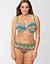 Full figure cotton t shirt bra