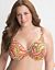 Smooth satin full coverage bra