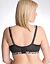 Smooth satin nowire, wirefree plus size bra