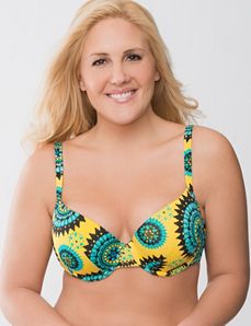Smooth t shirt bra in sizes 36C - 46DDD