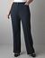 Classic plus size Trouser with Right Fit Technolog