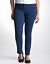 Plus size Jean-style knit pant by Lane Bryant