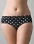 Comfy plus size Microfiber hipster panties