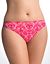 Sexy plus sized Microfiber thong panties