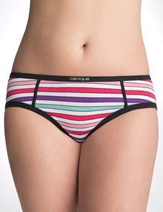 Comfy plus size Cotton hipster panties