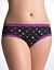 Cherry print cotton hipster panty by Cacique