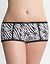 Comfy Cotton boyshort panties in sizes 14 to 28
