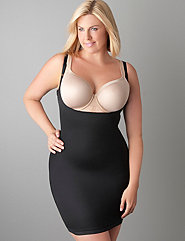 Slimplicity open bust slip by SPANX