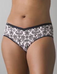 Plus size Ultra soft hipster panties