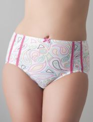 Cotton brief panty
