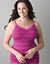Shadow stripe seamless cami by Cacique