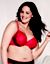 Sparkle lace smooth t-shirt bra by Cacique