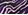 Purple zebra