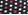 Black Multi Dots