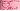 Candy Pink