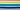 Colored stripes