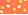 Orange Popsicle Dots