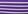 Violet stripes