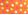 Orange Popsicle Dots