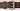 Carob Brown
