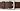 Carob Brown