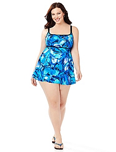 Forget Me Not Swimdress
