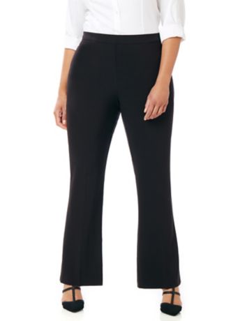 Refined Bootcut Pant | Catherines