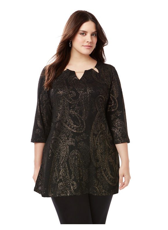| Plus Size Apparel, Plus Size Clothing | Perfectly Shaped World Plus ...