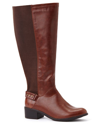 Tall Riding Boot | Catherines