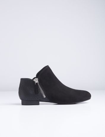 Low Ankle Boot | Lane Bryant