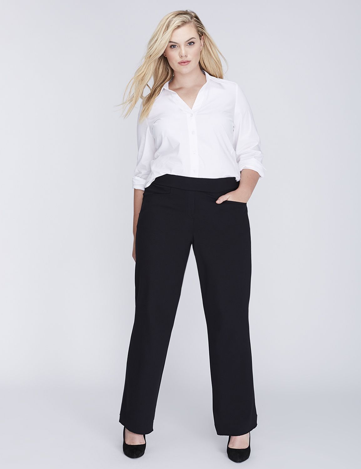 View All Pants & Jeans for Plus Size Women | Lane Bryant
