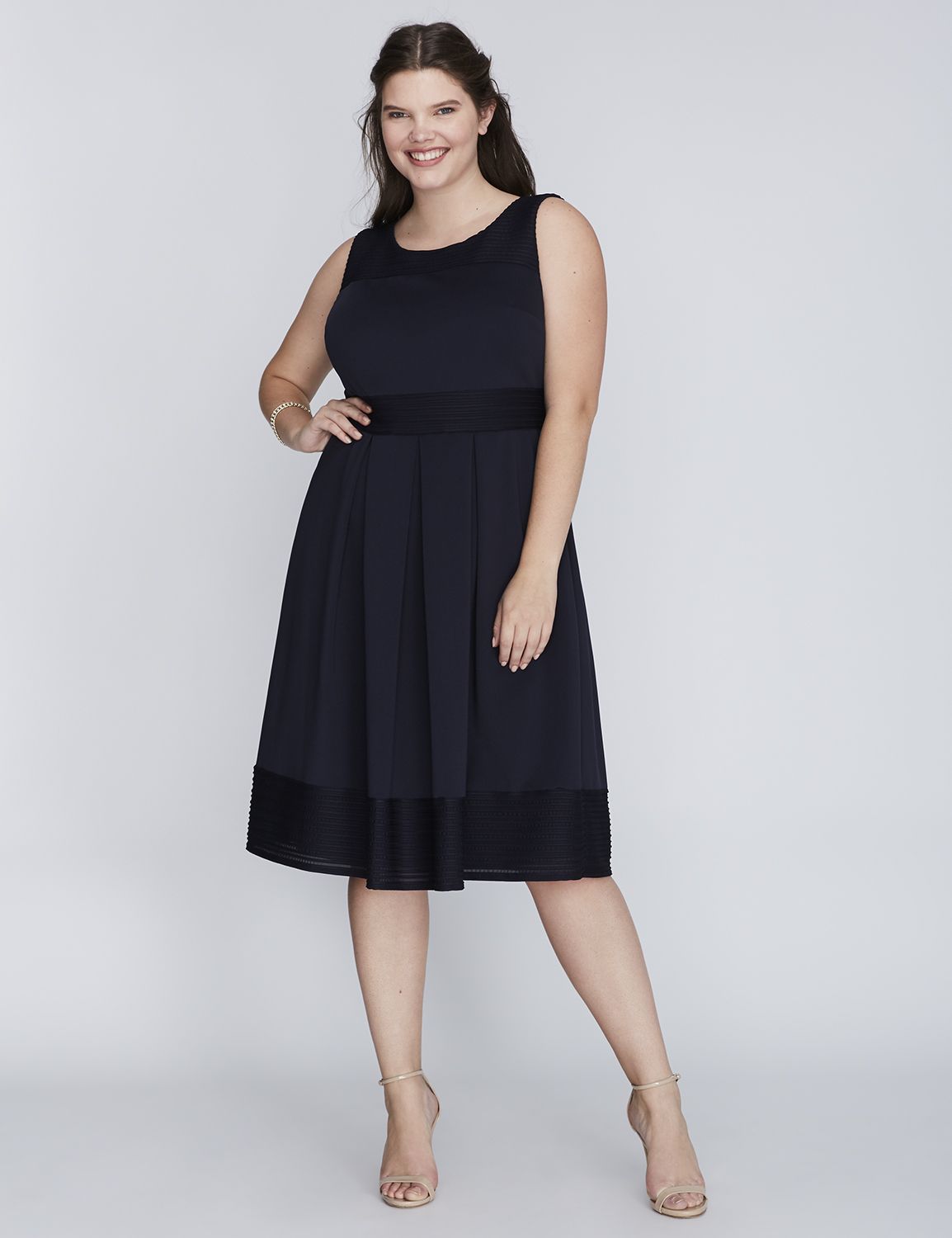 Shop Plus Size Dresses - Sizes 14-28 | Lane Bryant