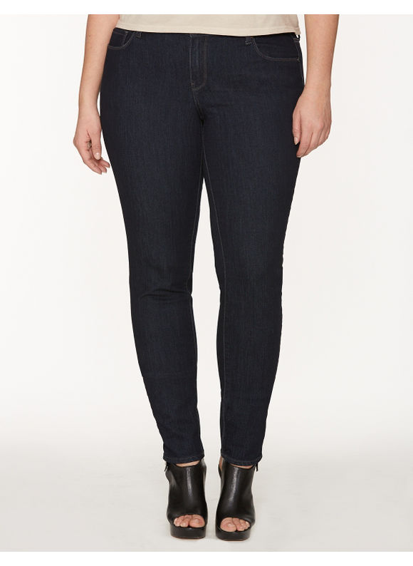 Lane Bryant Plus Size SOHO skinny jean by DKNY JEANS     Womens Size 20,