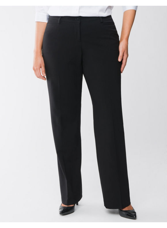 Lane Bryant Plus Size Lena trouser with Tighter Tummy Technology     Womens