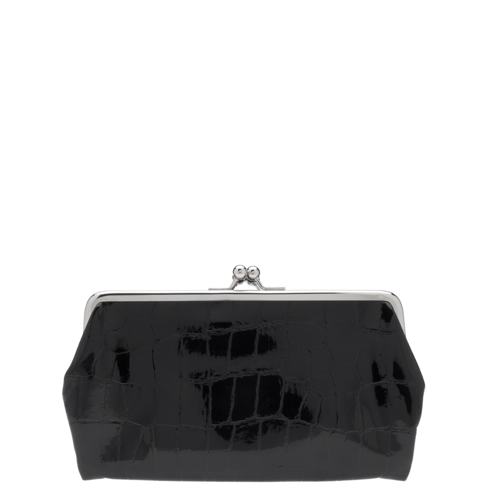 LANE BRYANT   Double sided clutch by Lane Bryant  