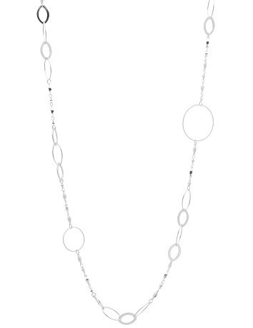 Long link necklace by Lane Bryant | Lane Bryant