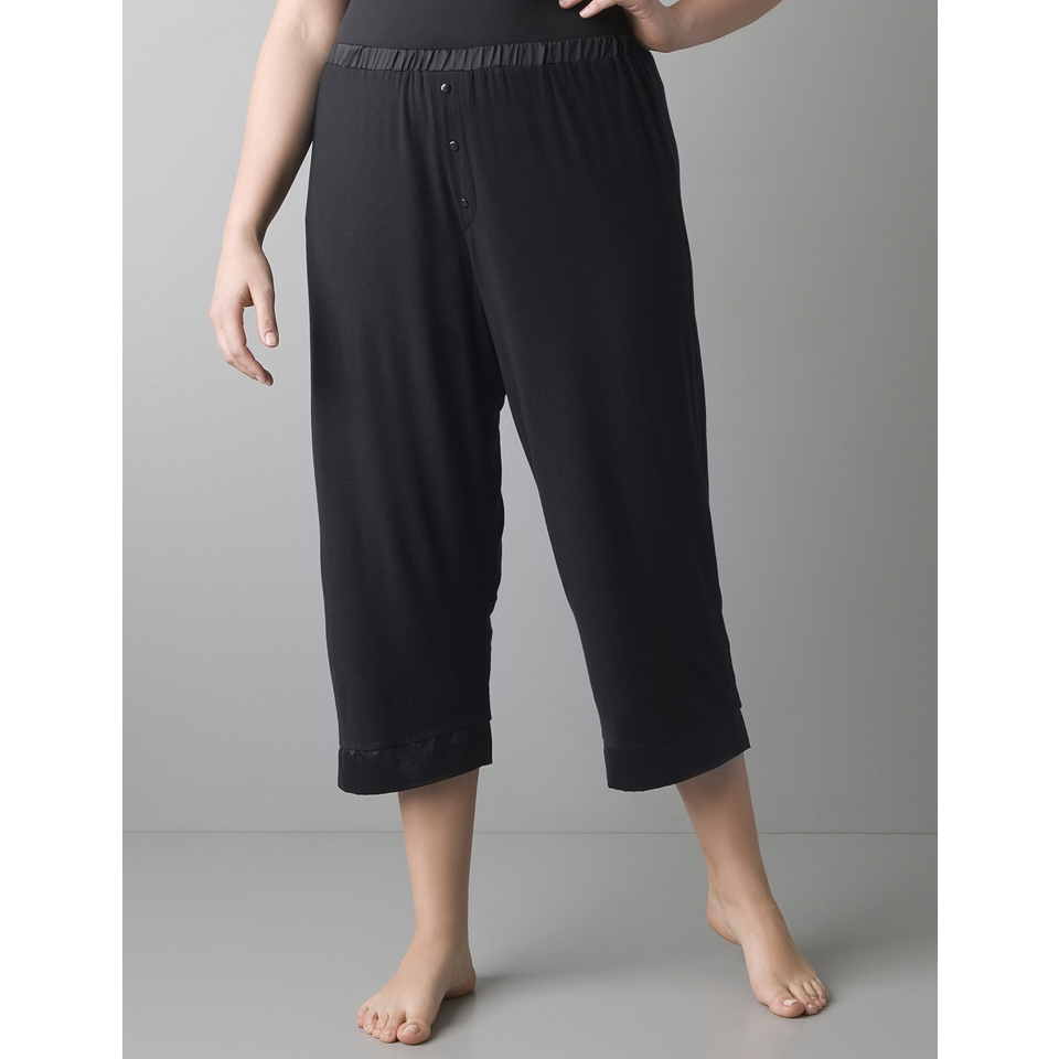   product,entityNameUltra soft modal cropped sleep pant