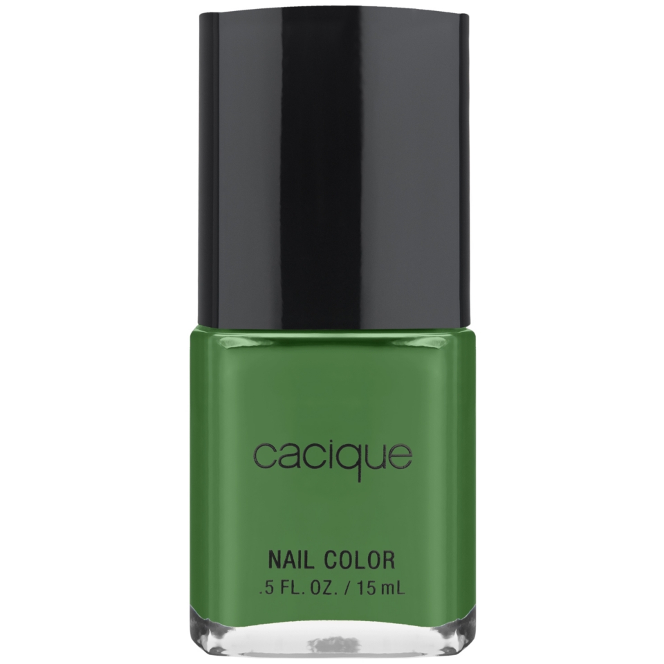 Kelly Green Nail Polish by Cacique