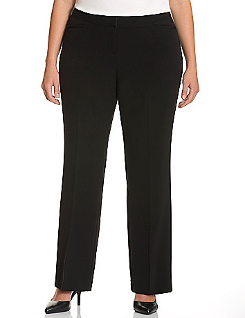 Sophie trouser with Tighter Tummy Technology | Lane Bryant