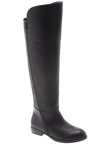 Wide Calf Over the Knee Boot by Lane Bryant | Lane Bryant