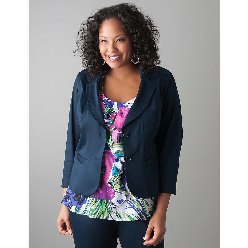 Plus Size Career Tops, Blouses, Shirts & Sweaters  Lane Bryant