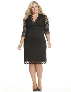 Plus Size Special Occasion, Cocktail & Party Dresses | Lane Bryant