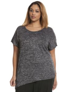 Plus Size Knit Tops & Tees in Short & Long Sleeves | Lane Bryant