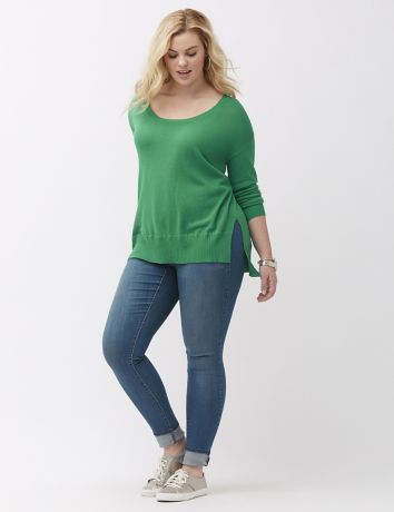 Plus size pullover sweater by Lane Bryant | Lane Bryant